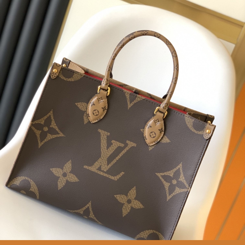 LV Shopping Bags